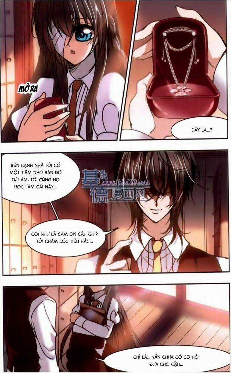 Huyết Tộc Cấm Vực - Chapter 20 - Trang 14