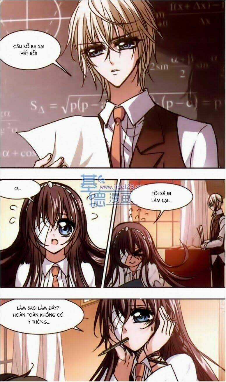 Huyết Tộc Cấm Vực - Chapter 20 - Trang 19