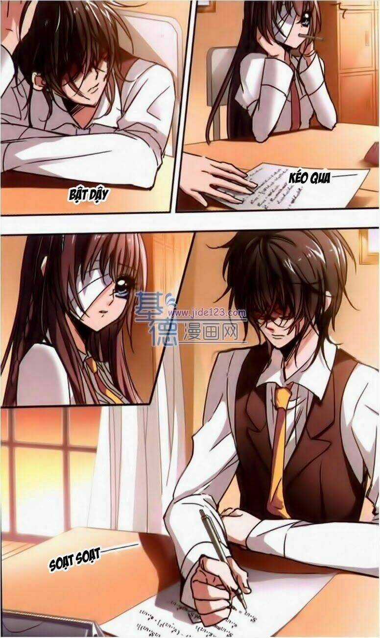 Huyết Tộc Cấm Vực - Chapter 20 - Trang 20