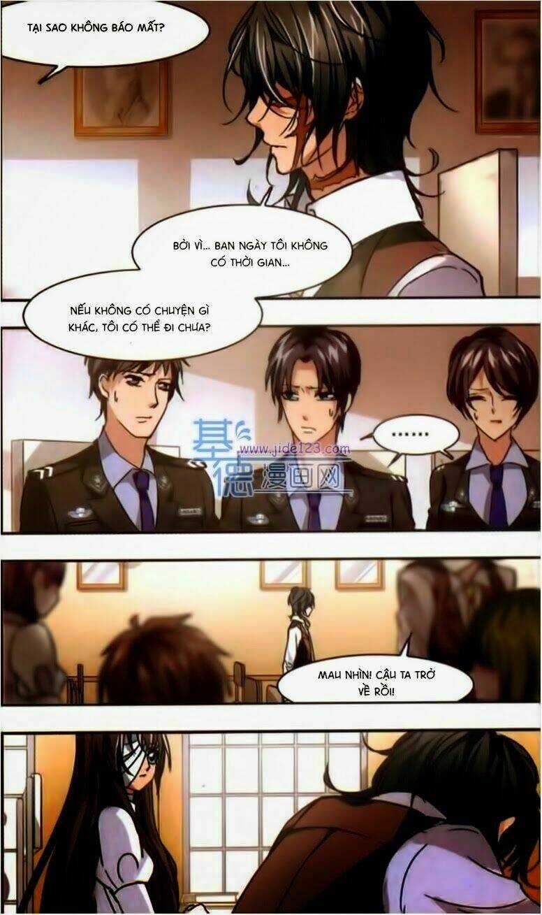 Huyết Tộc Cấm Vực - Chapter 20 - Trang 3