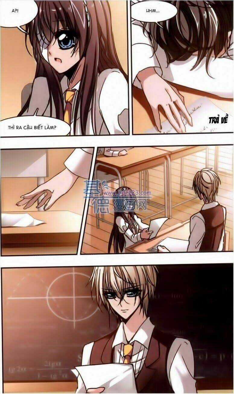 Huyết Tộc Cấm Vực - Chapter 20 - Trang 21