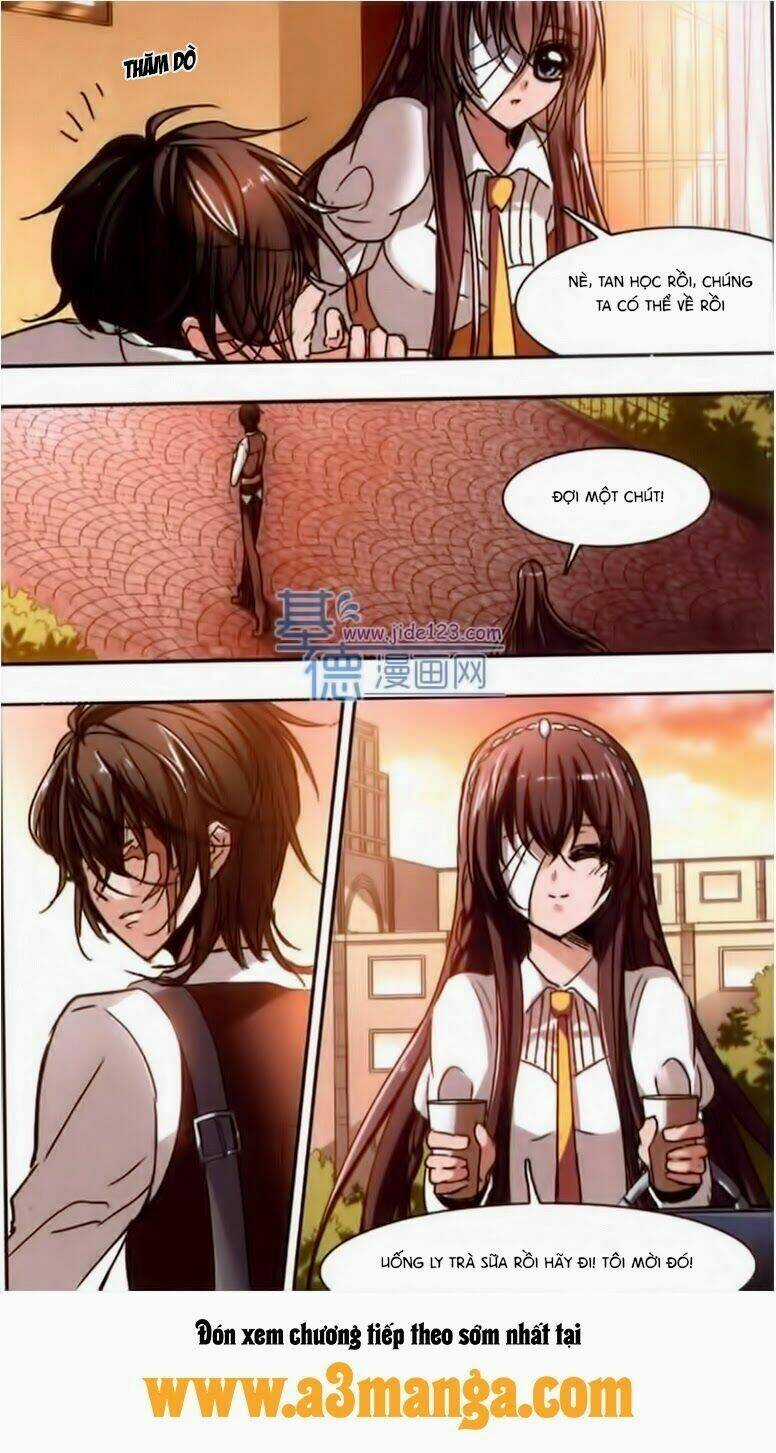 Huyết Tộc Cấm Vực - Chapter 20 - Trang 23