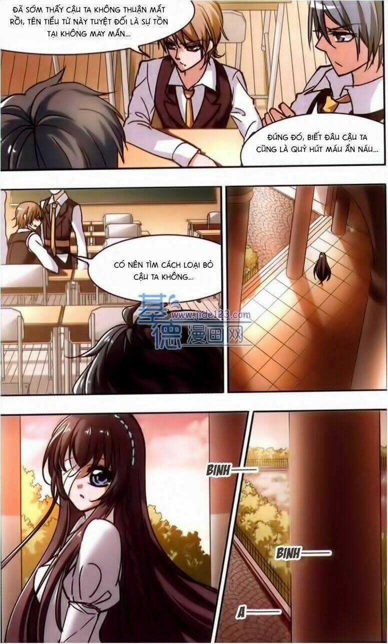 Huyết Tộc Cấm Vực - Chapter 20 - Trang 4