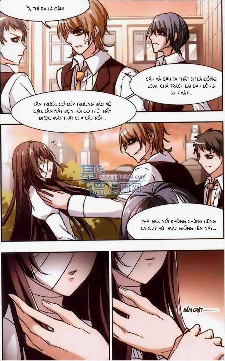 Huyết Tộc Cấm Vực - Chapter 20 - Trang 6