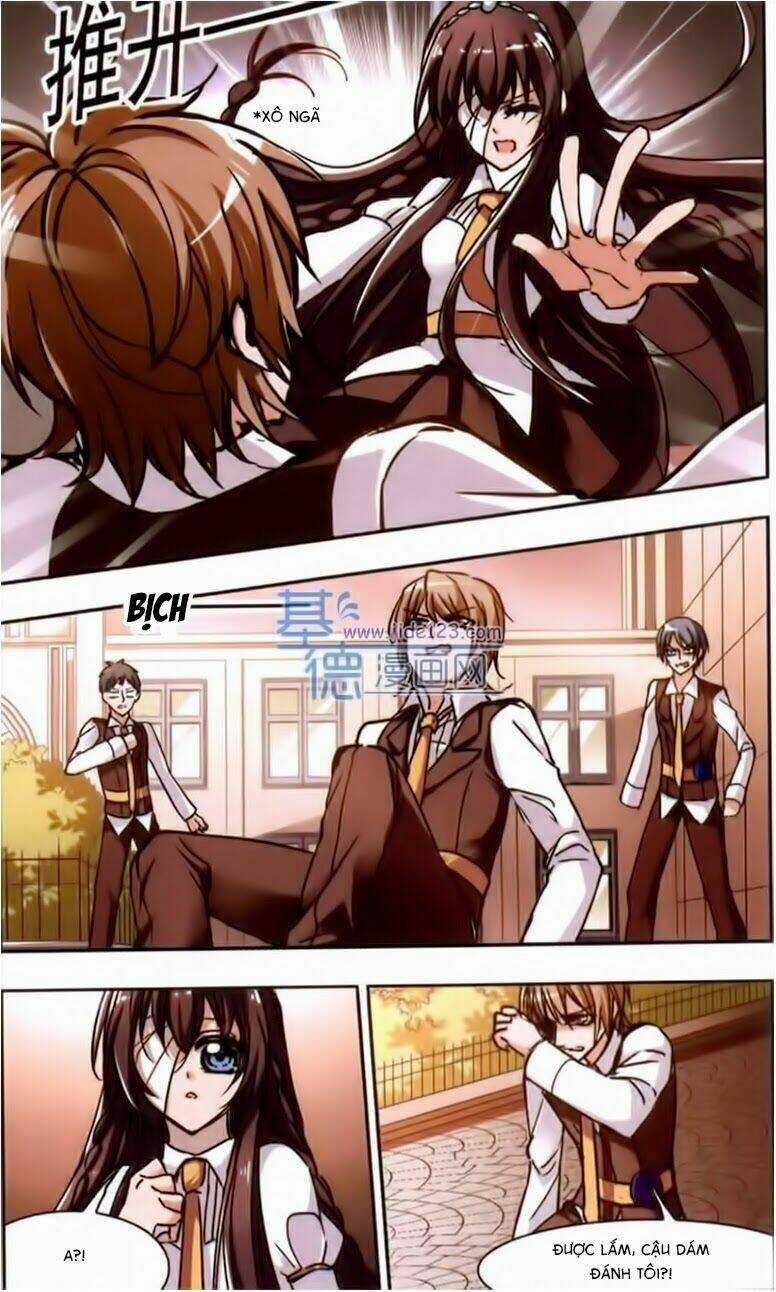 Huyết Tộc Cấm Vực - Chapter 20 - Trang 7