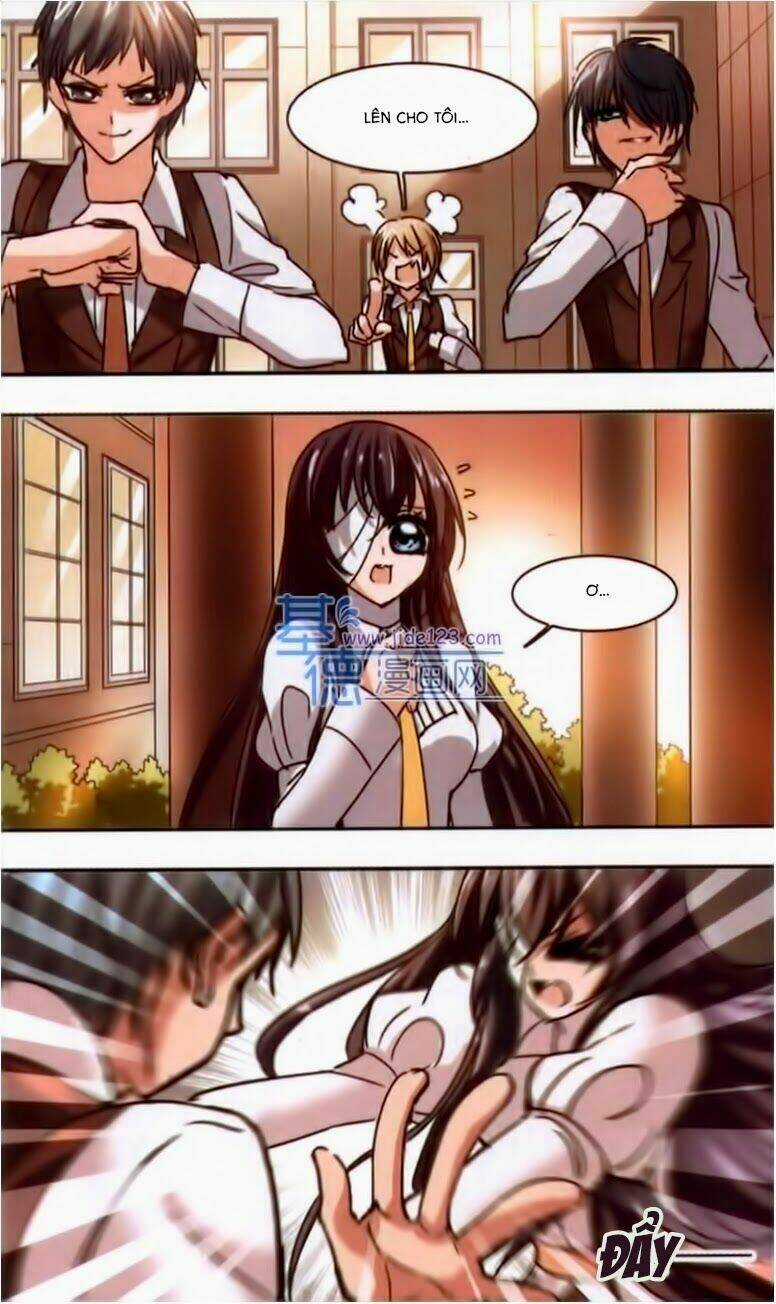 Huyết Tộc Cấm Vực - Chapter 20 - Trang 8