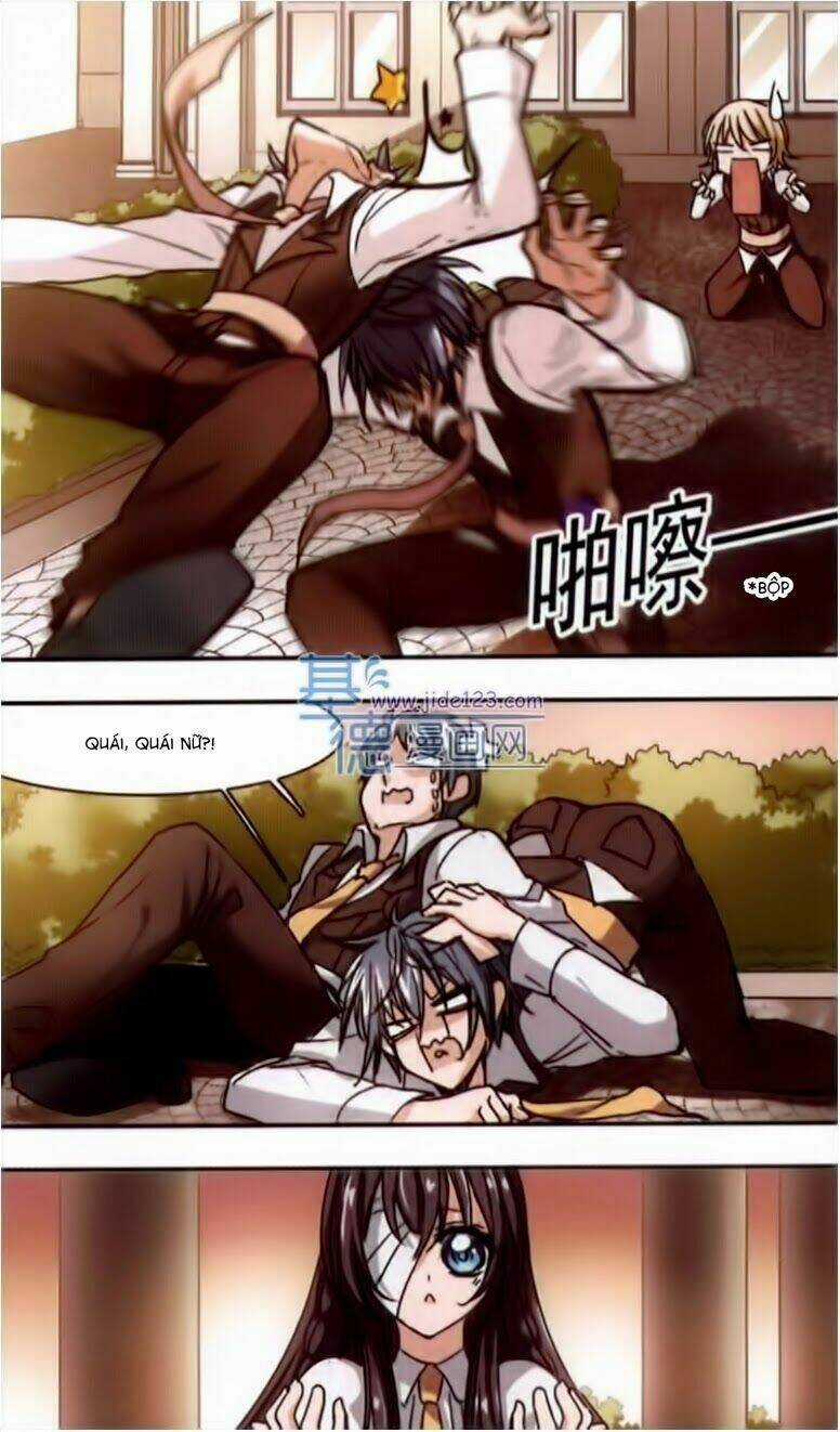 Huyết Tộc Cấm Vực - Chapter 20 - Trang 9