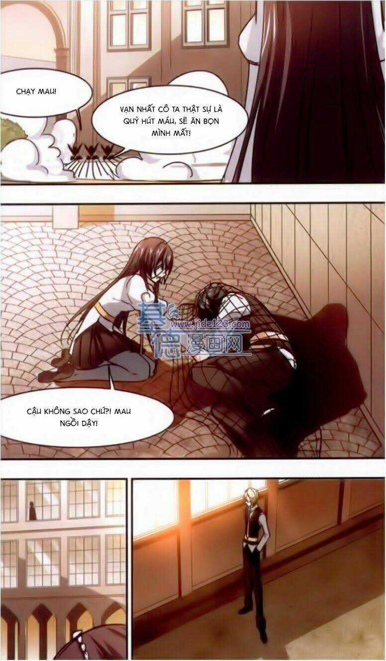 Huyết Tộc Cấm Vực - Chapter 20 - Trang 10