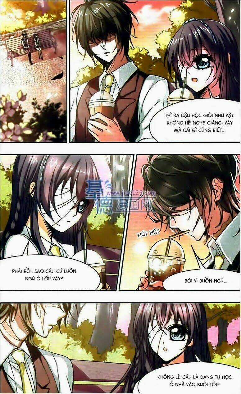 Huyết Tộc Cấm Vực - Chapter 21 - Trang 2