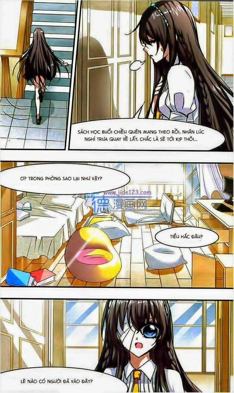 Huyết Tộc Cấm Vực - Chapter 21 - Trang 11