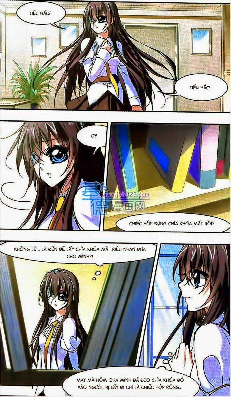 Huyết Tộc Cấm Vực - Chapter 21 - Trang 12