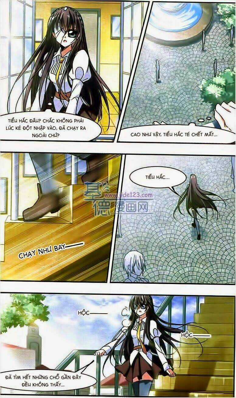 Huyết Tộc Cấm Vực - Chapter 21 - Trang 13