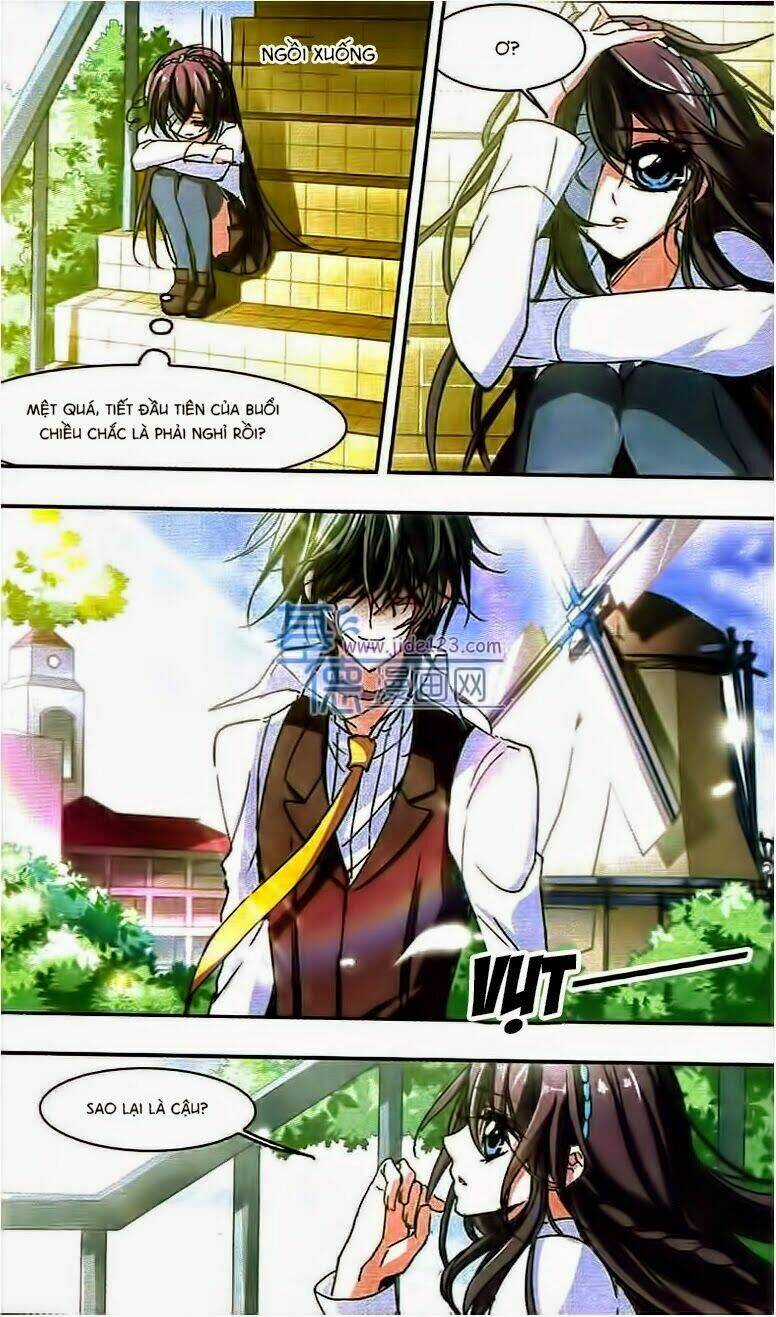 Huyết Tộc Cấm Vực - Chapter 21 - Trang 14