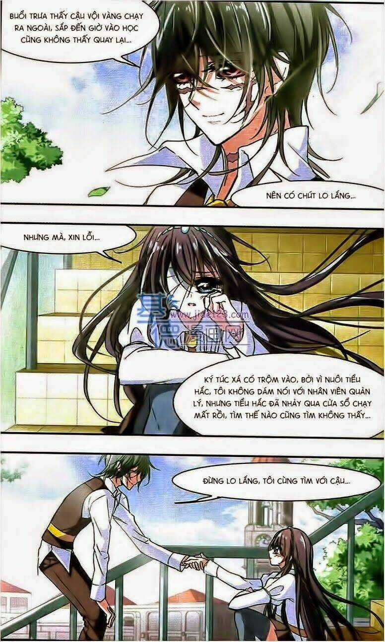 Huyết Tộc Cấm Vực - Chapter 21 - Trang 15