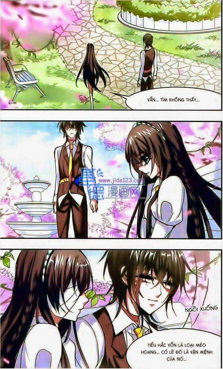 Huyết Tộc Cấm Vực - Chapter 21 - Trang 16