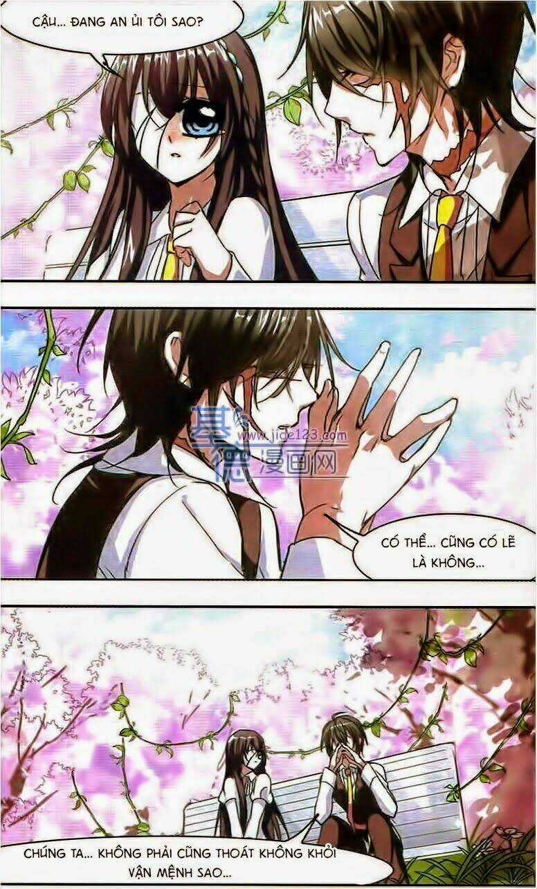 Huyết Tộc Cấm Vực - Chapter 21 - Trang 17