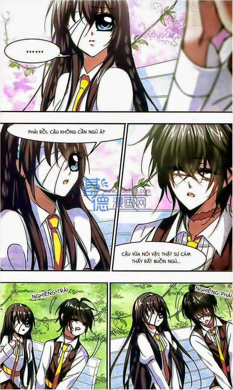 Huyết Tộc Cấm Vực - Chapter 21 - Trang 18