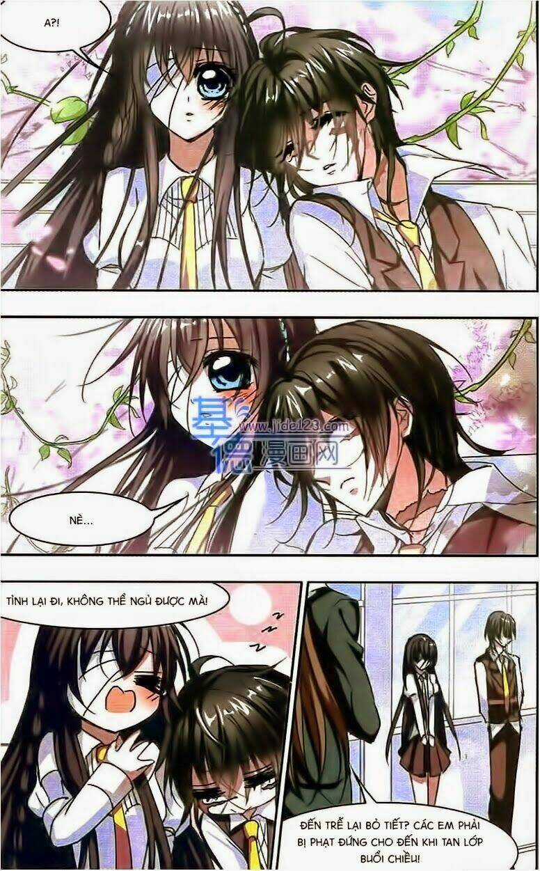 Huyết Tộc Cấm Vực - Chapter 21 - Trang 19