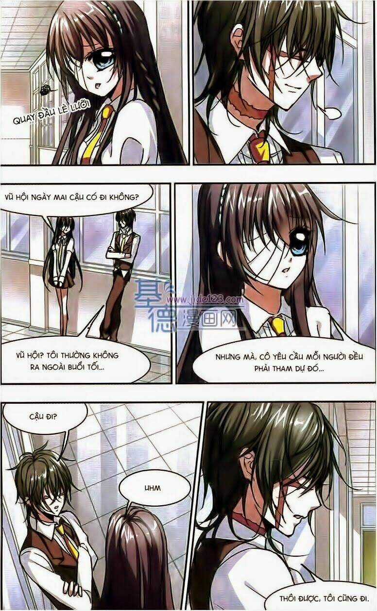 Huyết Tộc Cấm Vực - Chapter 21 - Trang 20