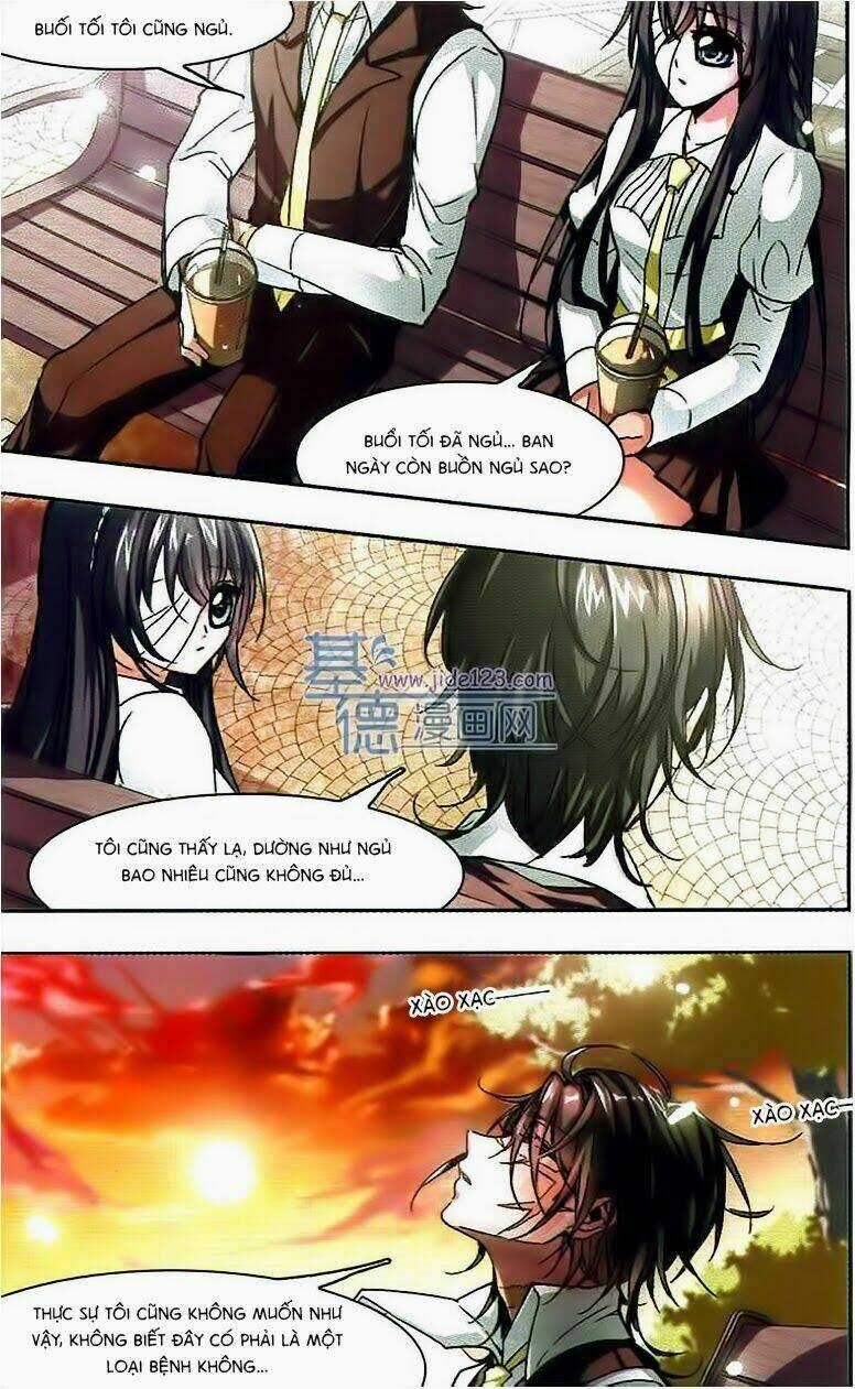 Huyết Tộc Cấm Vực - Chapter 21 - Trang 3