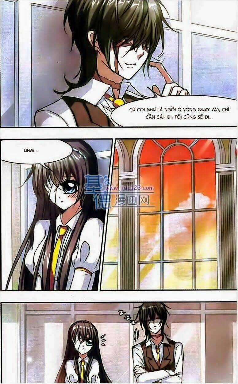 Huyết Tộc Cấm Vực - Chapter 21 - Trang 21