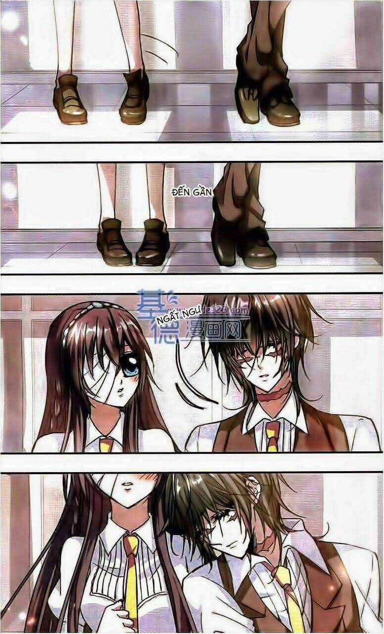 Huyết Tộc Cấm Vực - Chapter 21 - Trang 22