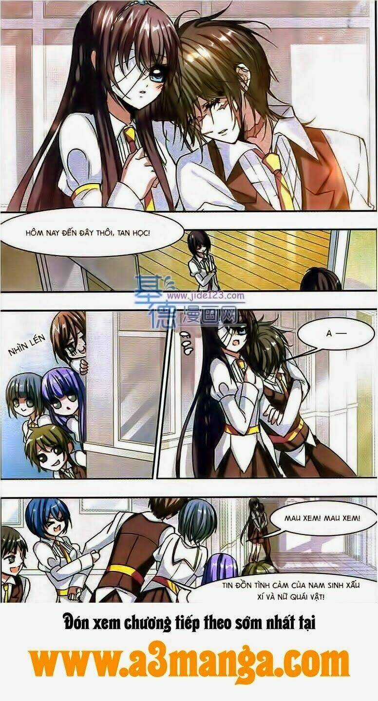 Huyết Tộc Cấm Vực - Chapter 21 - Trang 23