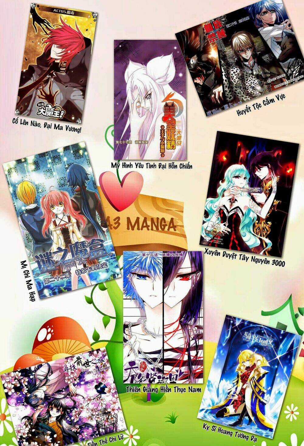 Huyết Tộc Cấm Vực - Chapter 21 - Trang 24