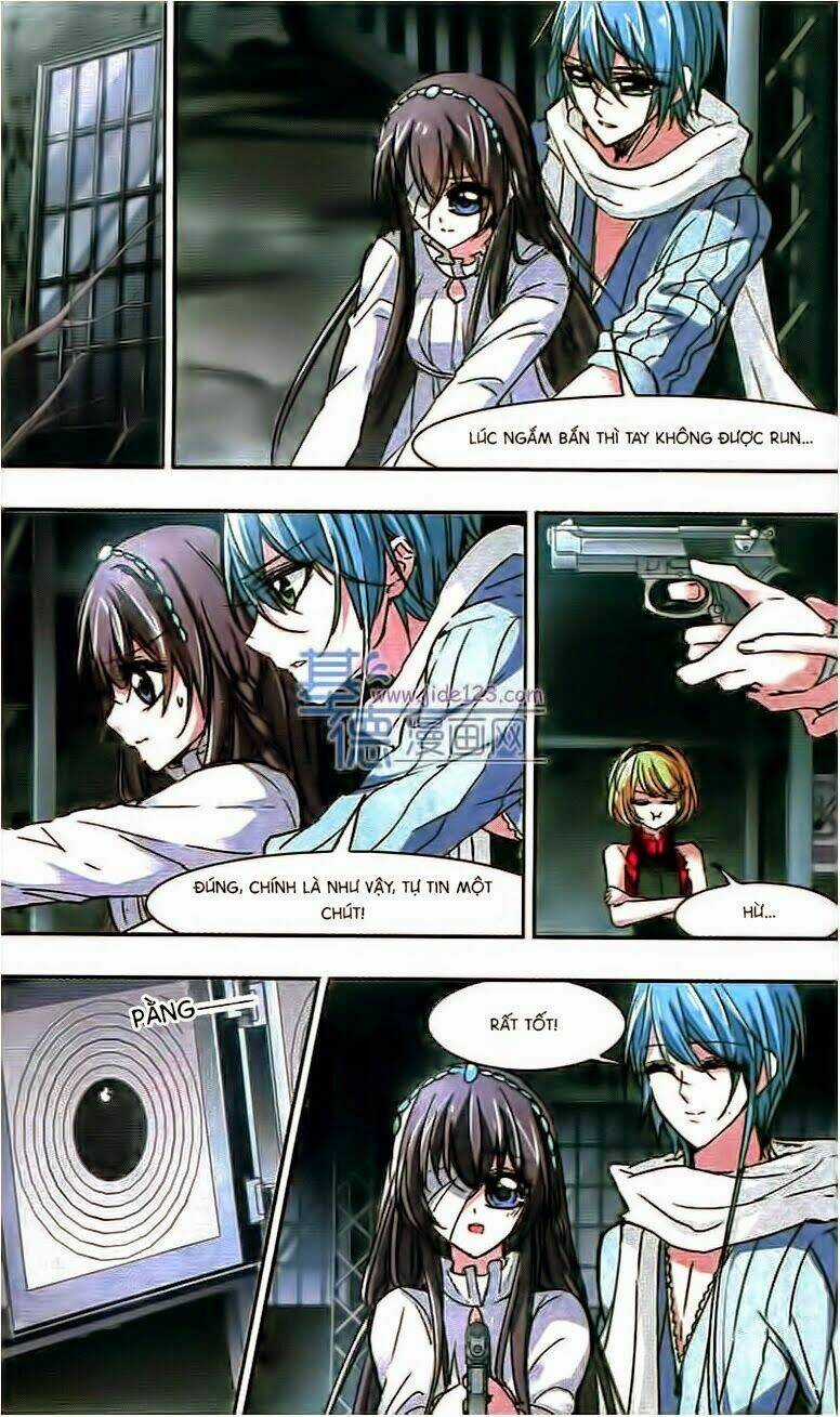 Huyết Tộc Cấm Vực - Chapter 21 - Trang 4