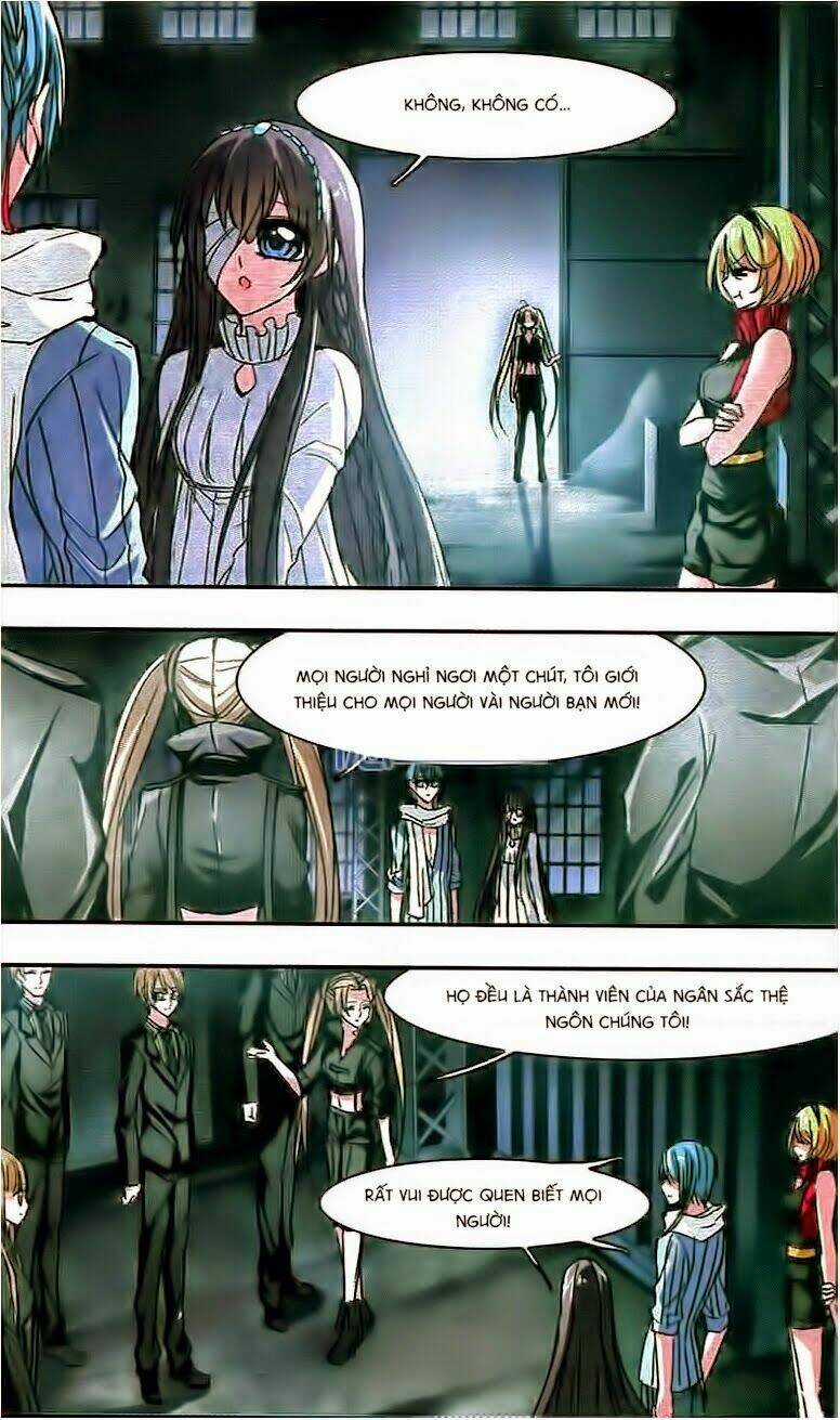 Huyết Tộc Cấm Vực - Chapter 21 - Trang 6