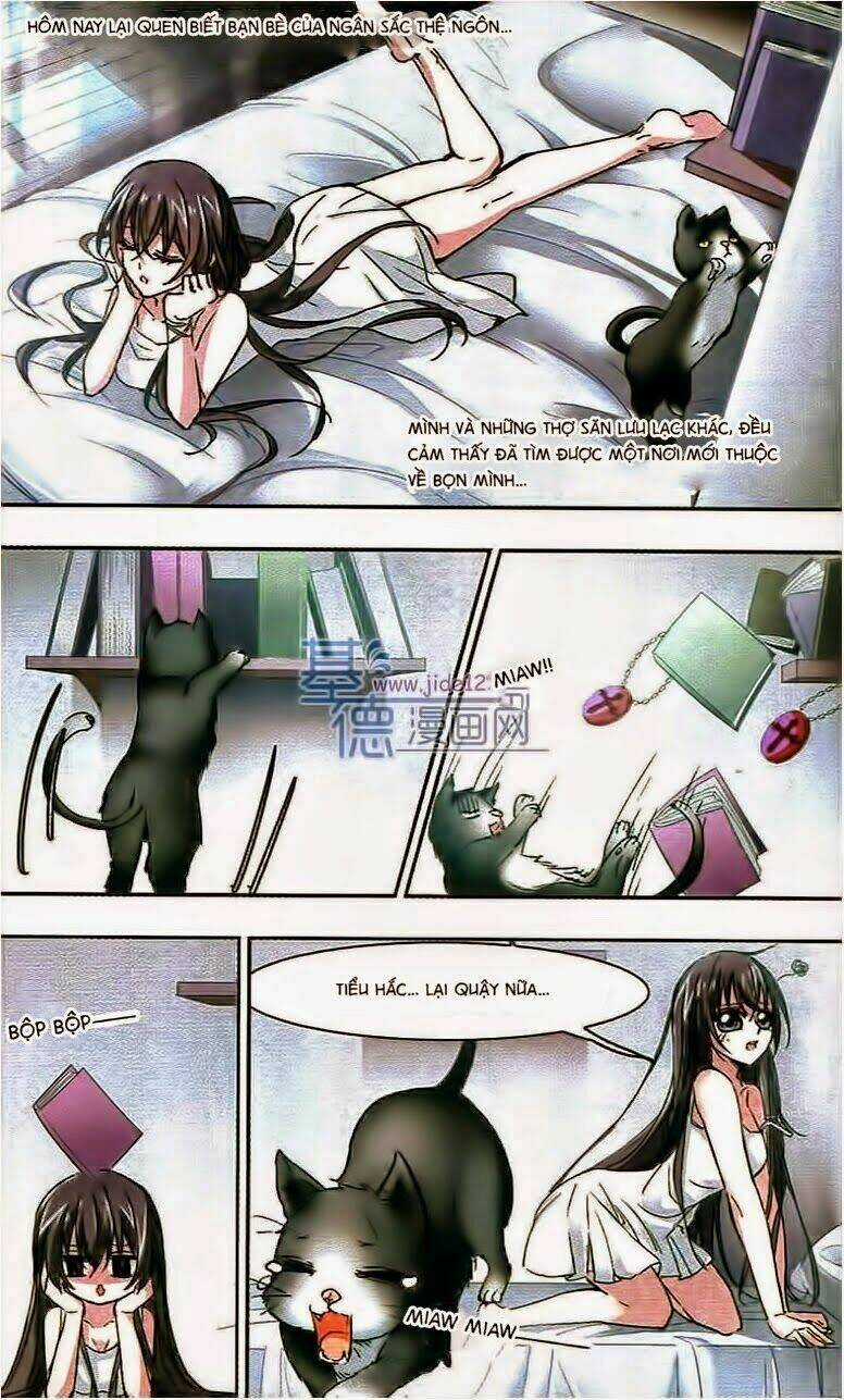 Huyết Tộc Cấm Vực - Chapter 21 - Trang 7