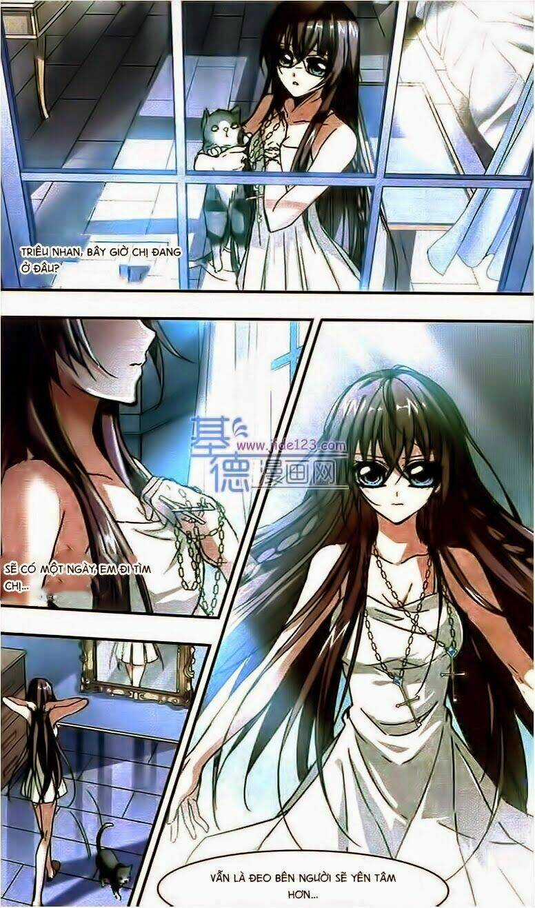 Huyết Tộc Cấm Vực - Chapter 21 - Trang 9