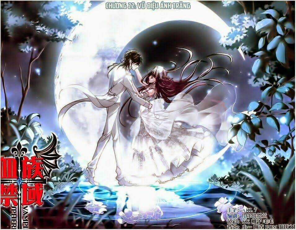 Huyết Tộc Cấm Vực - Chapter 22 - Trang 1