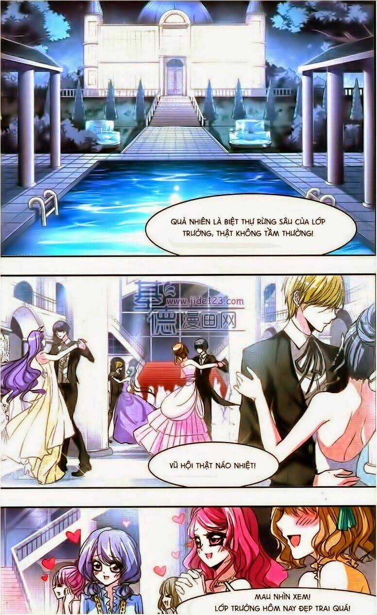 Huyết Tộc Cấm Vực - Chapter 22 - Trang 2