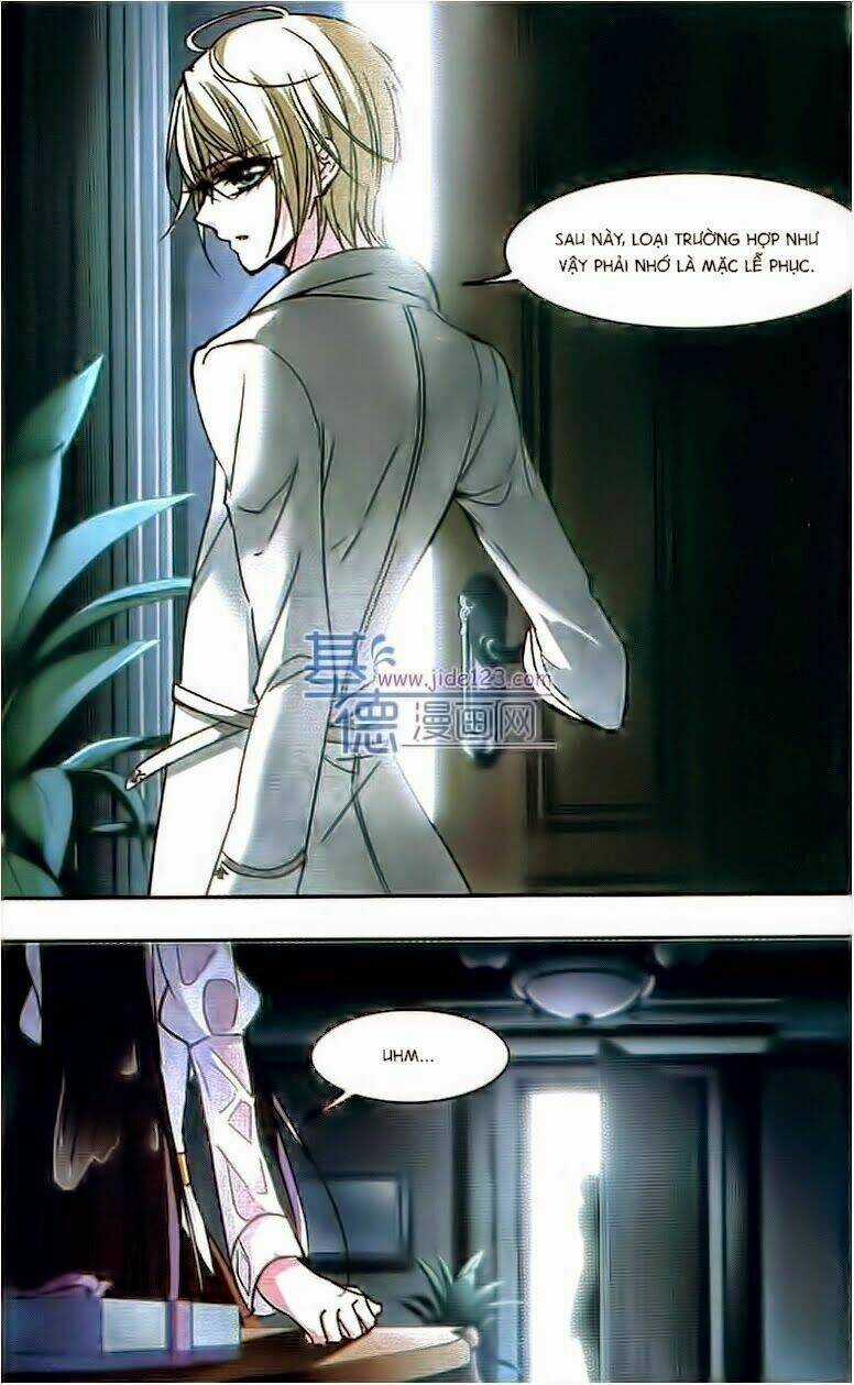 Huyết Tộc Cấm Vực - Chapter 22 - Trang 11