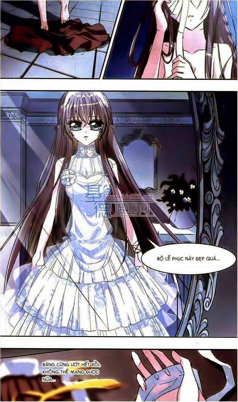 Huyết Tộc Cấm Vực - Chapter 22 - Trang 12