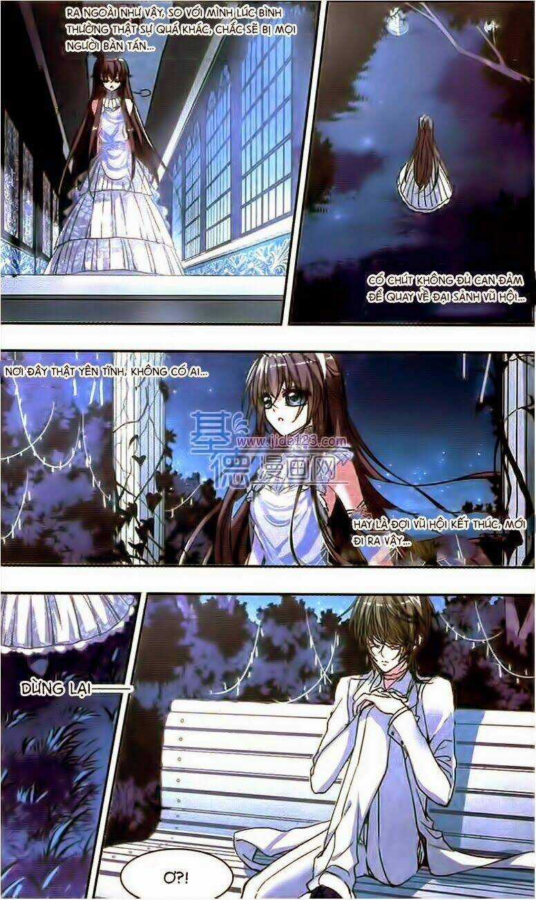 Huyết Tộc Cấm Vực - Chapter 22 - Trang 13