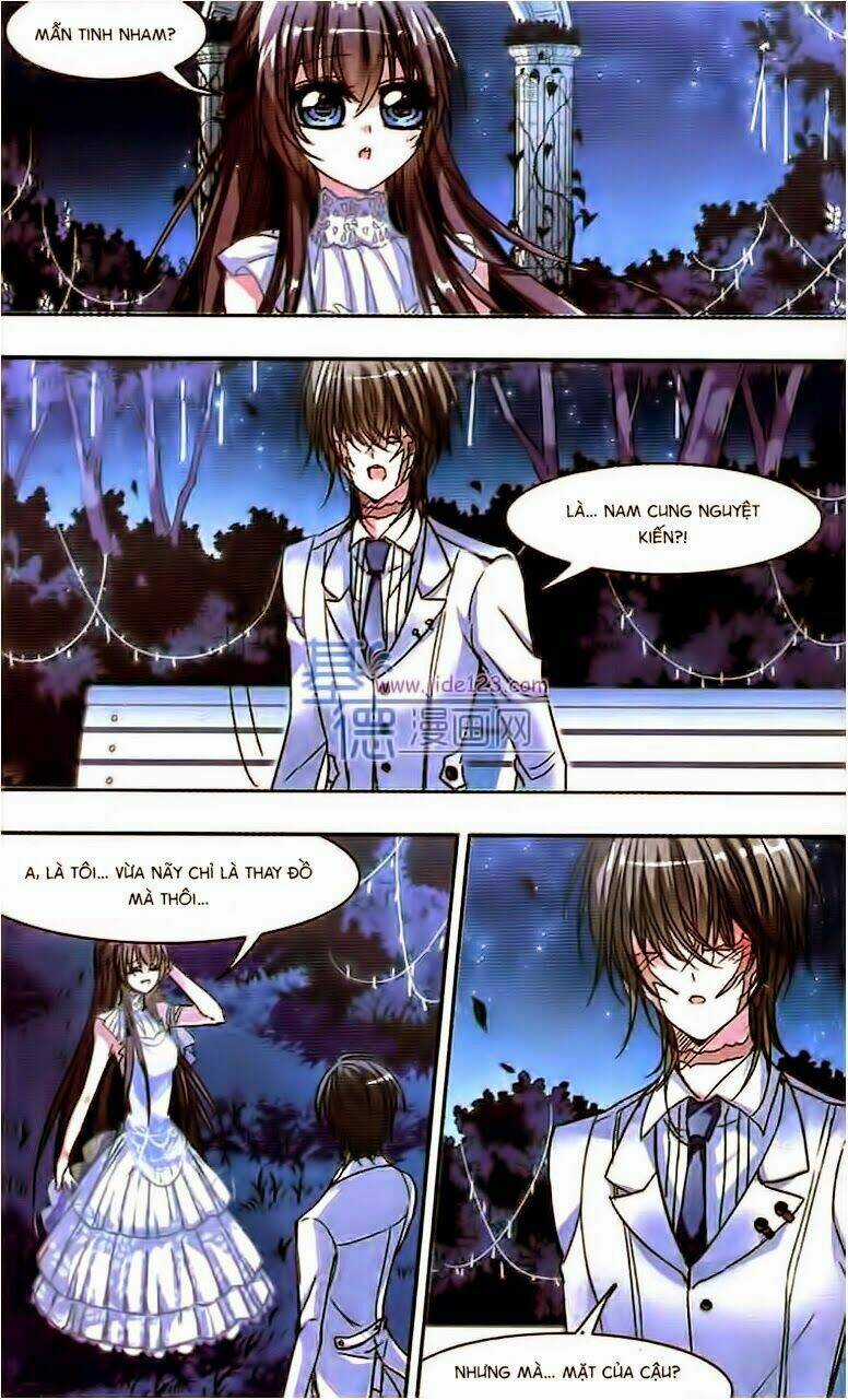 Huyết Tộc Cấm Vực - Chapter 22 - Trang 14