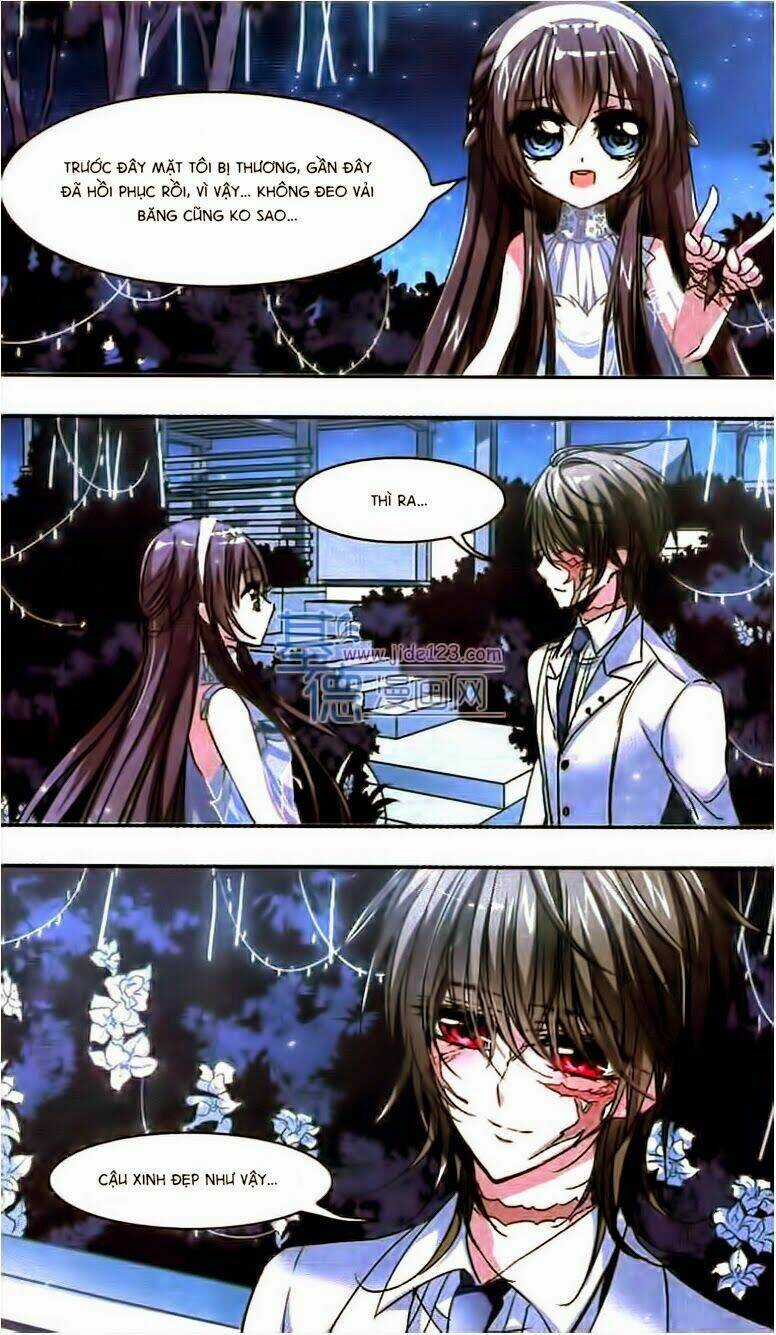 Huyết Tộc Cấm Vực - Chapter 22 - Trang 15