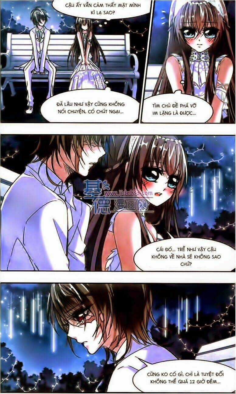 Huyết Tộc Cấm Vực - Chapter 22 - Trang 16