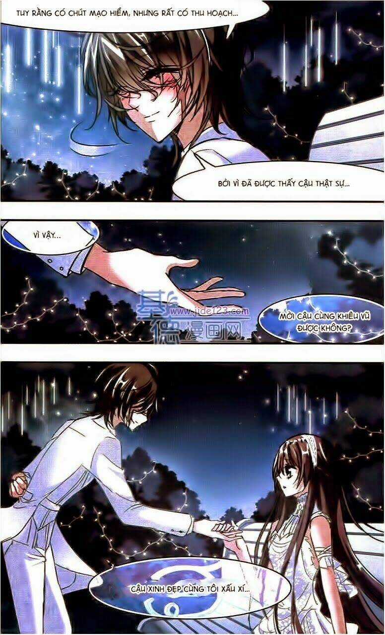 Huyết Tộc Cấm Vực - Chapter 22 - Trang 17