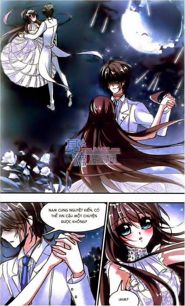 Huyết Tộc Cấm Vực - Chapter 22 - Trang 19