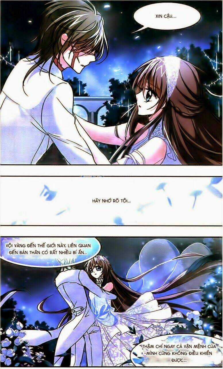 Huyết Tộc Cấm Vực - Chapter 22 - Trang 20