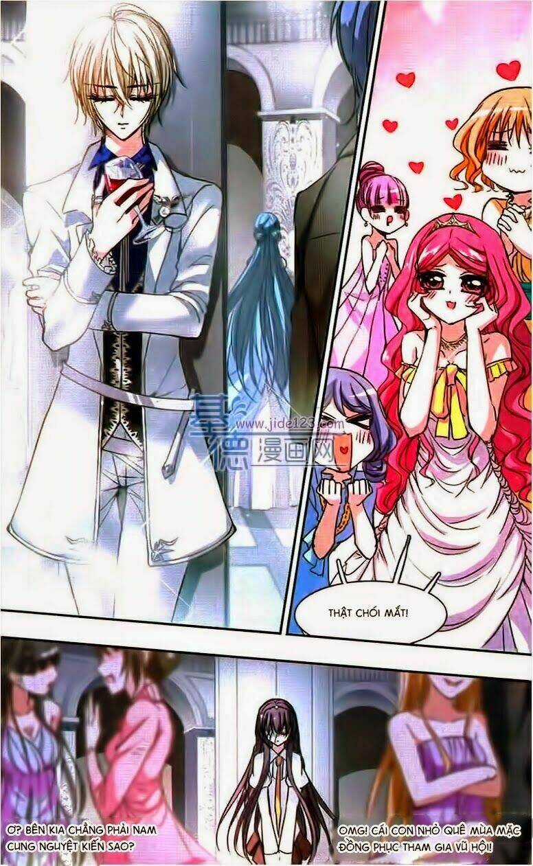 Huyết Tộc Cấm Vực - Chapter 22 - Trang 3