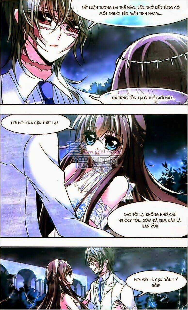 Huyết Tộc Cấm Vực - Chapter 22 - Trang 22