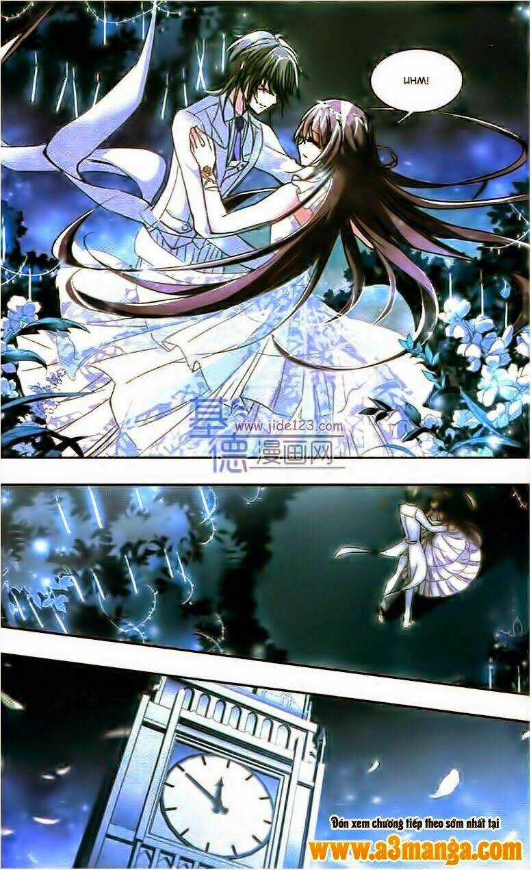 Huyết Tộc Cấm Vực - Chapter 22 - Trang 23