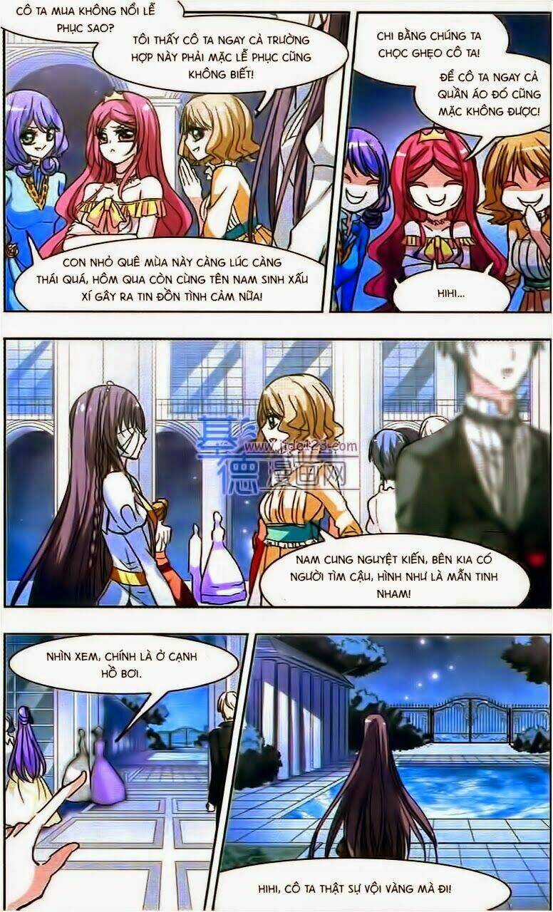 Huyết Tộc Cấm Vực - Chapter 22 - Trang 4