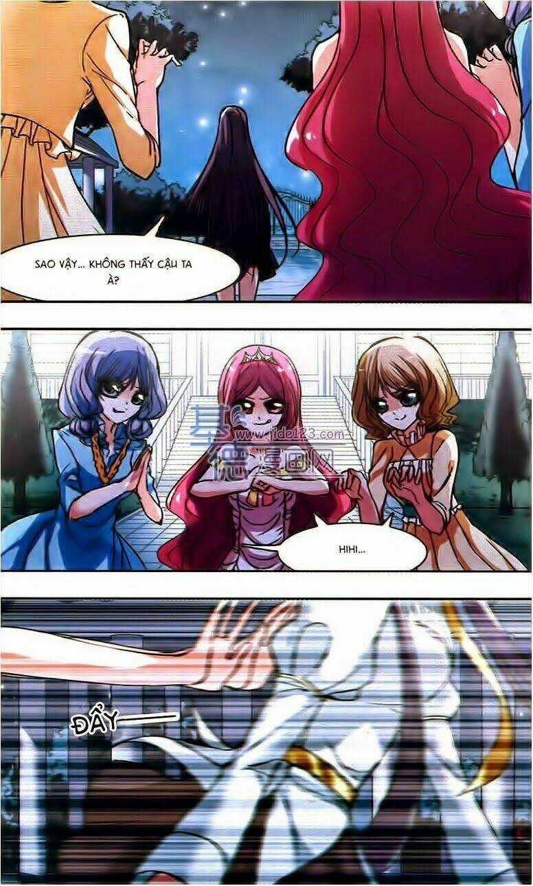 Huyết Tộc Cấm Vực - Chapter 22 - Trang 5