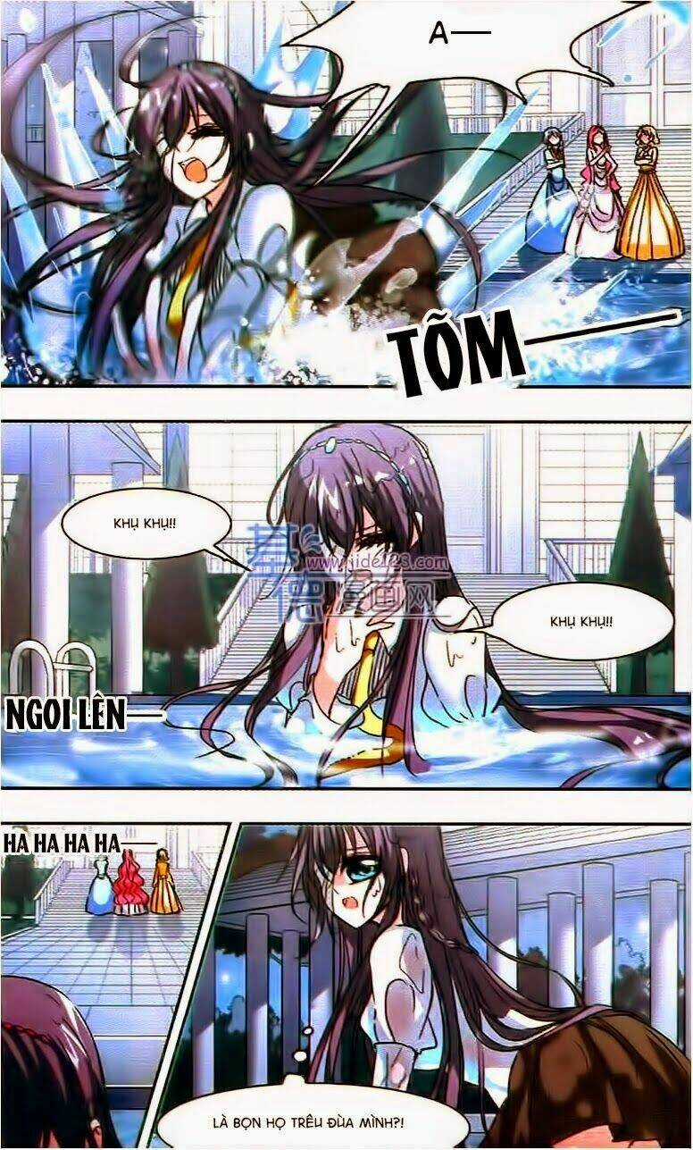 Huyết Tộc Cấm Vực - Chapter 22 - Trang 6