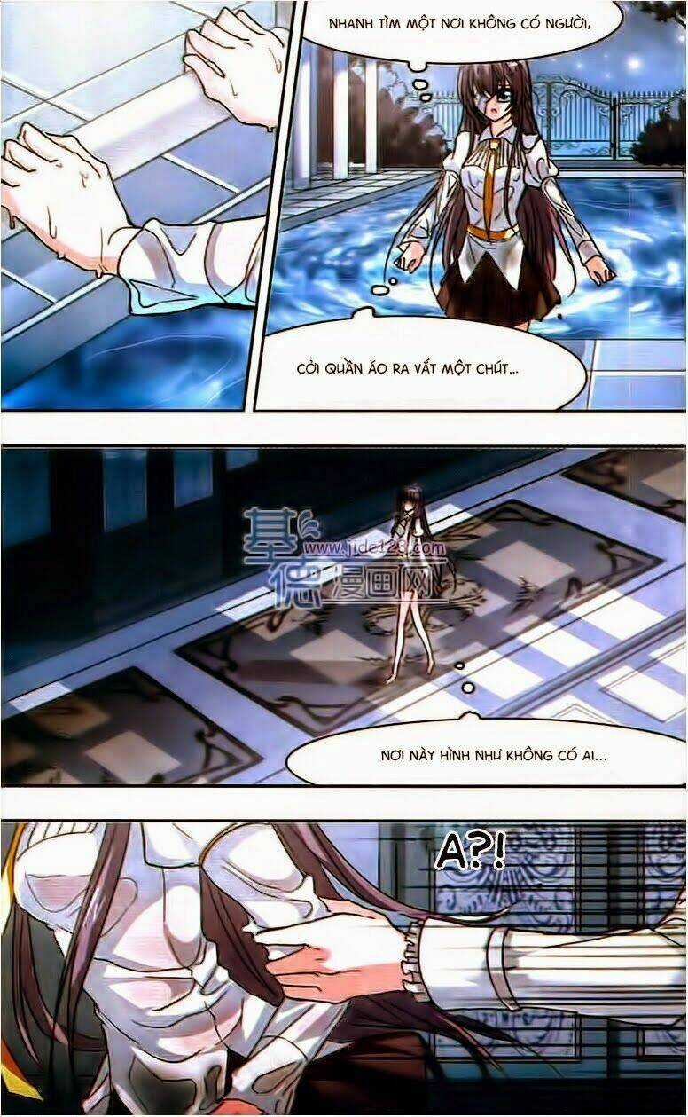 Huyết Tộc Cấm Vực - Chapter 22 - Trang 7